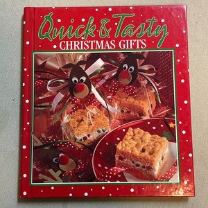 📚2/$6  Quick and Tasty Christmas Gifts